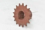 Полумуфта ПРС 00.240 / РПЛ 01.622 барабана заднего, z=16, t=25,4 ПР-145С Барнаул