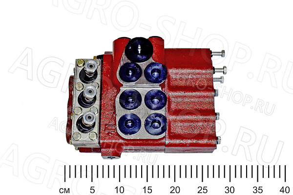 Гидрораспределитель Р 80-3/4-222  МТЗ, ЮМЗ, ДТ-75, Т-151 (САЛЕО-ГОМЕЛЬ)