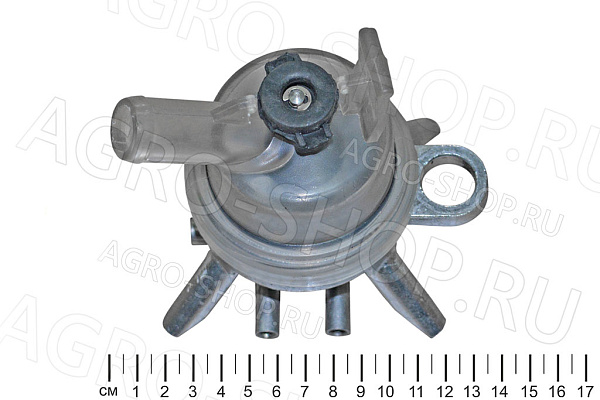 Коллектор АДУ 03.000 (алюминиевый) Майга 