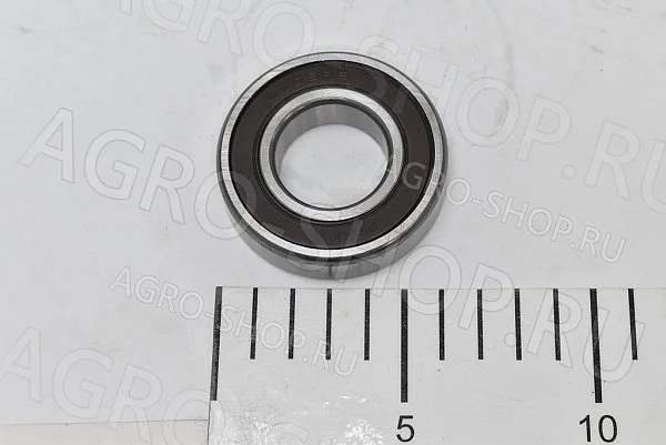 Подшипник 6206-2RS / 180206 (30х62х16) (FBJ) 