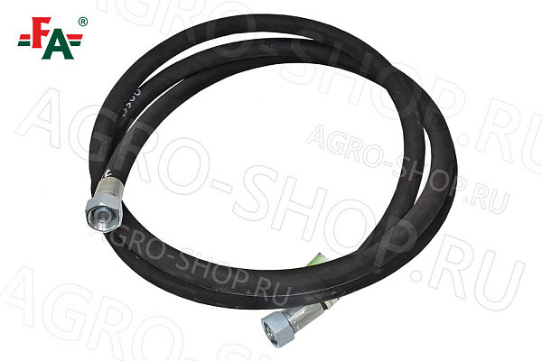 РВД 16-25 L=3,5м (М27х1,5 гайка 32) (М27х1,5 гайка 32) (FeatAgro) 