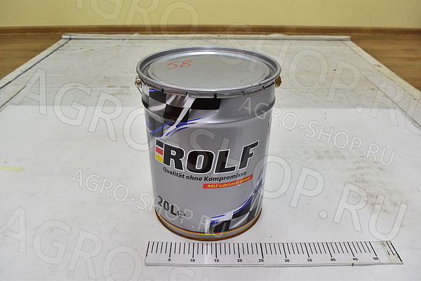 Смазка ROLF Grease М5 L180 EP-00 17кг ROLF