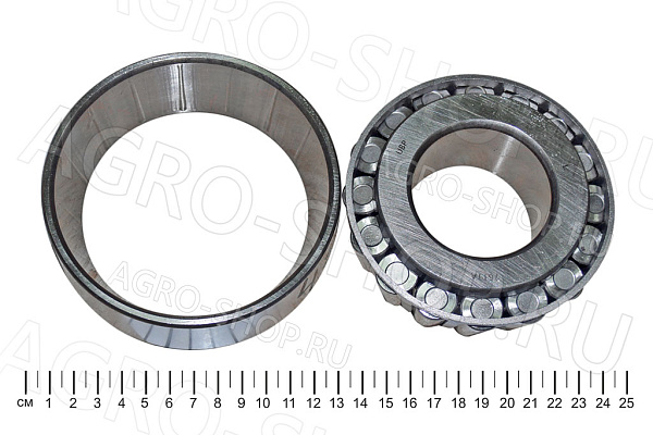 Подшипник 7611 / 32311 (55х120х45,5) (РФ) 