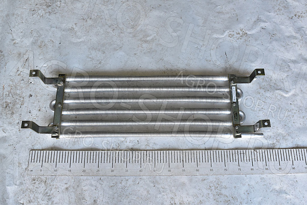 Радиатор масляный 33081-1013010-20  ГАЗ-3308,3309, Д-245 