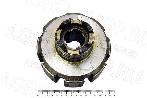 Барабан 1221-1802036 фрикциона ПВМ МТЗ-1221/1523 (МТЗ)
