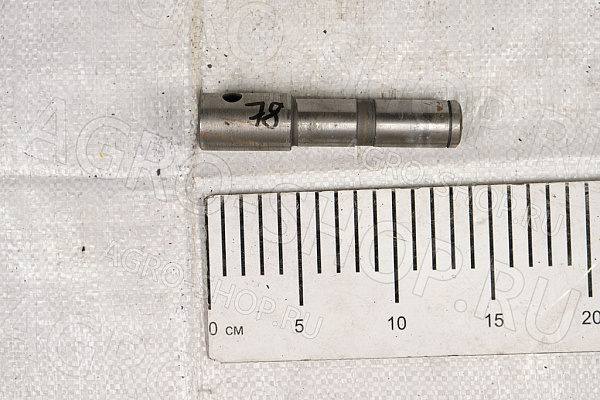 Ось ТПФ 45.03.611Б  ТПФ-45 Сельмаш Сызрань