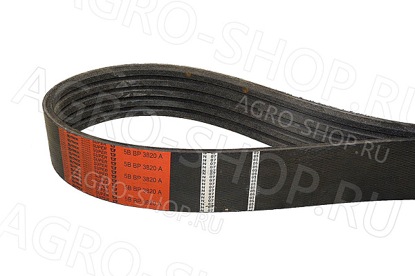 Ремень 5НВ-3820 КЗС-7 (Stomil) 