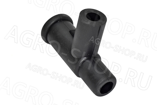 Патрубок ДПР 31.004-01 (тройник) Майга 
