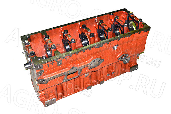 Блок цилиндров 260-1002020 Д-260 МТЗ-1221 (ММЗ)