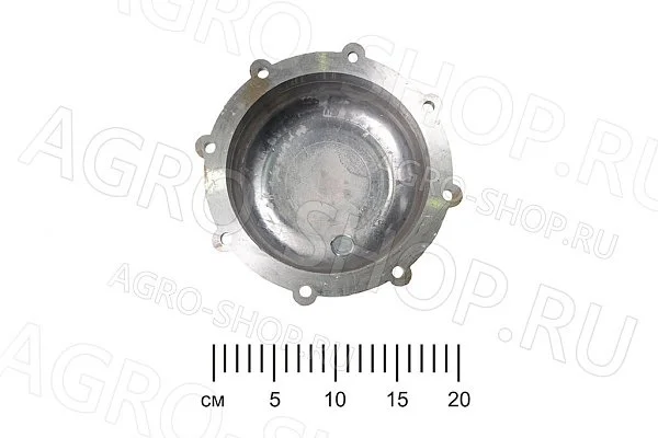 Крышка 5320-2918120 балансира (алюминиевая) КАМ 