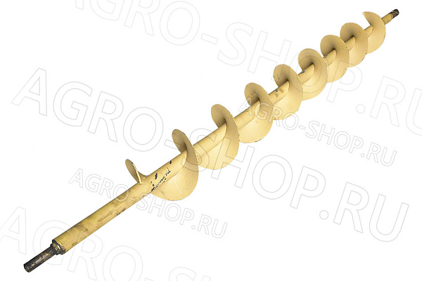 Шнек 101.01.45.610 горизонтальный бункера (L=2942 мм) Вектор 