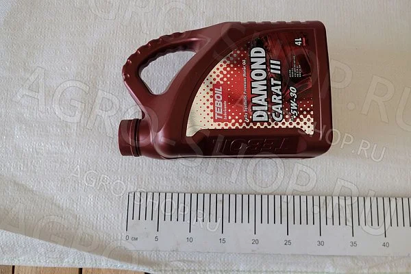 Масло моторное Diamond Carat III 5w30 4л TEBOIL