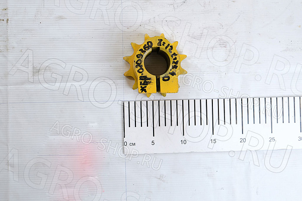 Звездочка ЖБП 0209360 (Z=12;T=25,4;d=40) ЖБП 