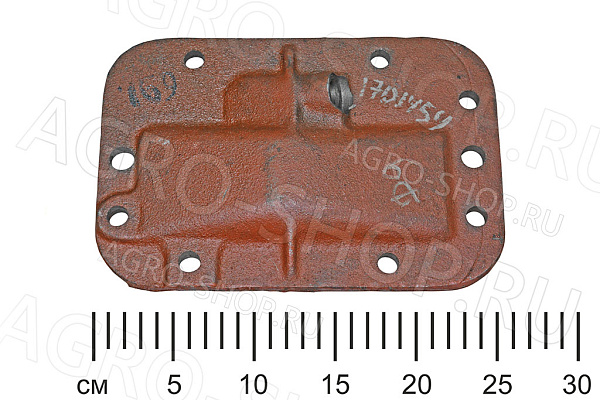Крышка 70-1701454-А2 КПП левая под щуп МТЗ-80/82/952 (МТЗ)