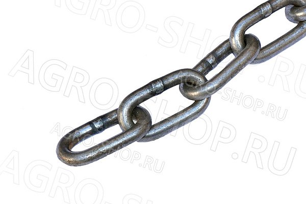 Цепь якорная 9х45 (К)