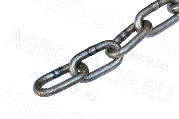 Цепь якорная 9х45 (К)