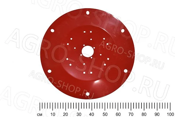Тарелка 8245-036-010-378 рабочая D=770 мм. (1.65) Z-069 Wirax