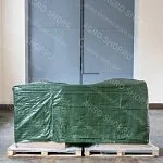 Тент универсальный 6*8 90гр GREEN Helios (HS-GR-6*8-90g)
