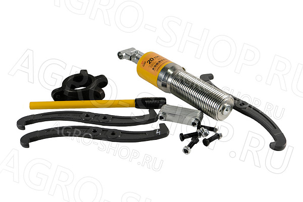 Съёмник 20т гидравлический двух-трёх захватный универсальный (YL-20T) 