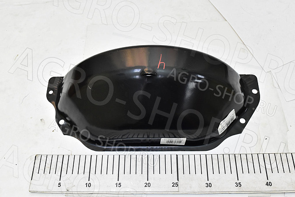 Картер 66-50-1601018-02 сцепления нижняя часть ГАЗ-53,3307 ЗМЗ