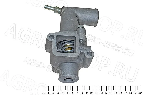 Термостат 406-1306008-12 с корпусом ЗМЗ-406 ЗМЗ