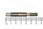 Вал КЗК 1900601 привода (дубликат) ПЗ-3,4 