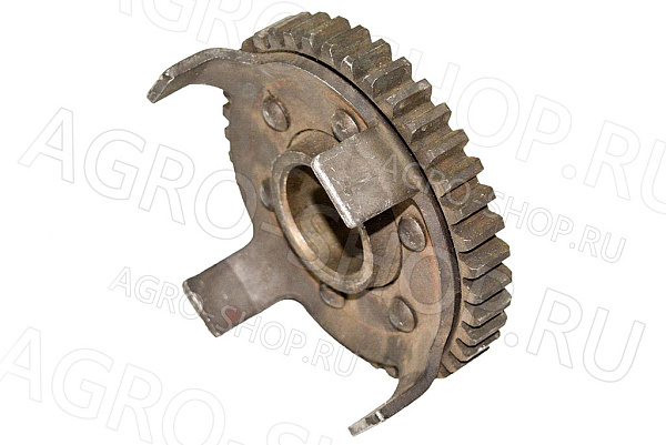 Колесо СМД2-19с7-1Б зубчатое ПД-10 