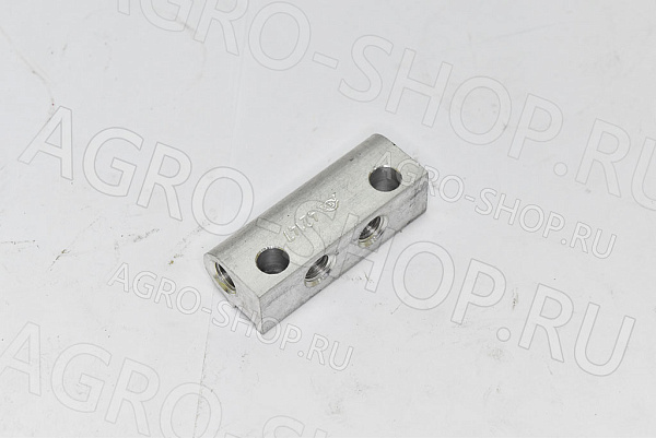 Распределитель B0H000102 масляный 4 выхода на пресс-подборщик 