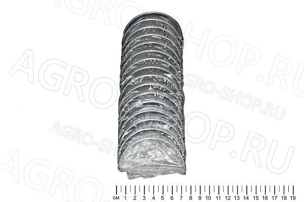 Вкладыши шатунные ШН 130-1000104-02 ЗИЛ-130 