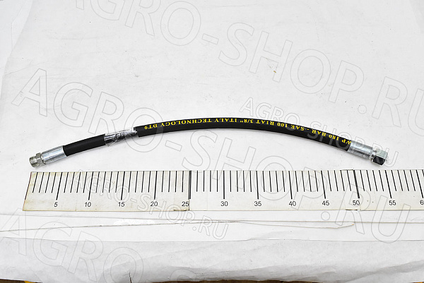 РВД 12.А2.Б2 L=0,56м (DKOL М18х1,5 гайка 22) (Штуцер М18х1,5) 1SN (Ювен-Энерпред) 