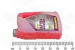 Антифриз Mannol AF12+ Longlife (-40) красный 5кг MANNOL