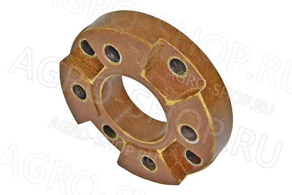 Фланец АНМ-53 02.08.020 подшипника промежуточного  