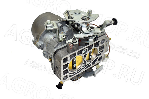 Карбюратор 4178-1107010-30 с переходником УАЗ ДААЗ