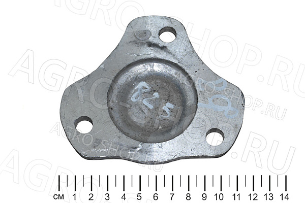 Крышка Т25-1701355 подшипника Т-40 