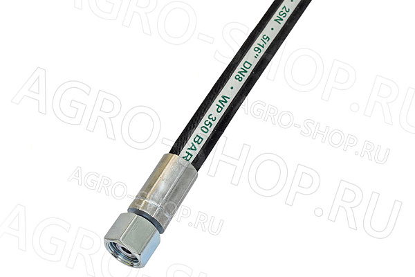 РВД 8-10 L=1,4м (DKOL М16х1,5 гайка 19) (DKOL М16х1,5 гайка 19) 2SN (FeatAgro) 