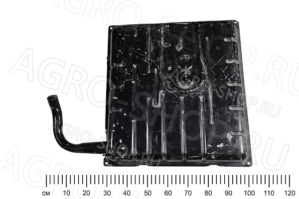 Бак 3110-1101010-10 топливный 55л ГАЗ-3110 ГАЗ