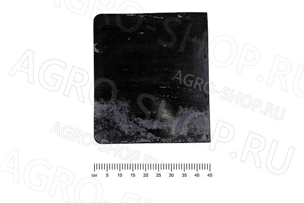 Брызговик GP.13670001 задний (резина) ГАЗ-3307,3308,3309,3310 G-Part