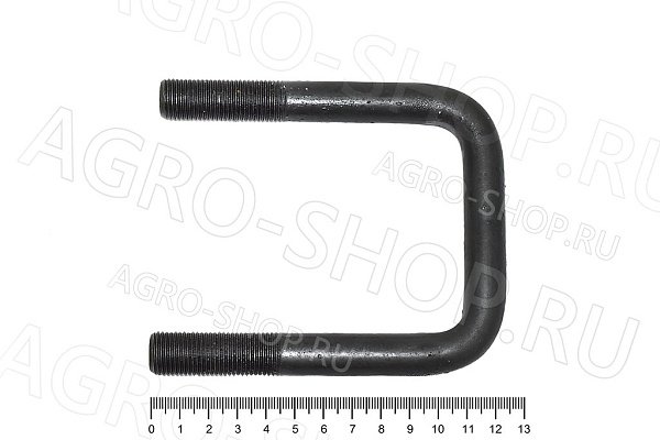Стремянка 3302-2912406-20 задняя (16,4см) ГАЗ-3302 