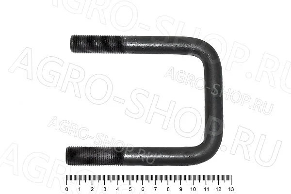 Стремянка 3302-2912406-20 задняя (16,4см) ГАЗ-3302 