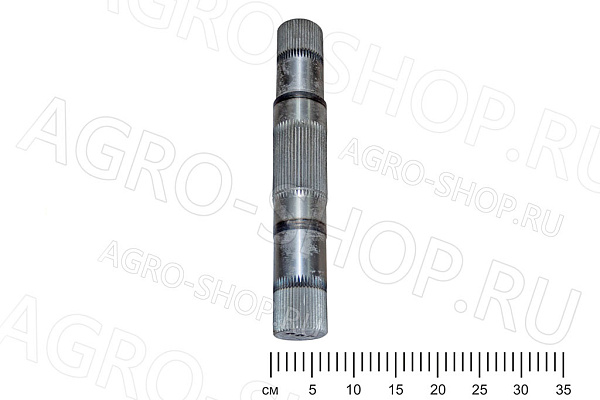 Вал 70-4605023 поворотный МТЗ-80/82/952 (ТАРА)