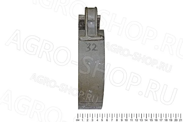 Лента 70-4202100 заднего ВОМ 43мм (плетенка) МТЗ-80/82/952 (К)