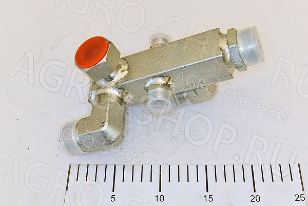 Сварная деталь бака гидравлического масла TM6R582010009K