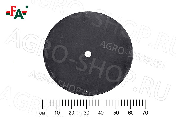 Диск Sunflower ПР-01.17.001, ст65Г, t=6 мм, d=610 мм FeatAgro