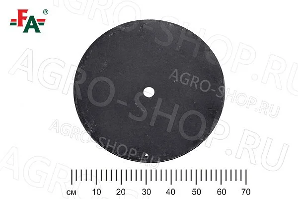 Диск Sunflower ПР-01.17.001, ст65Г, t=6 мм, d=610 мм FeatAgro