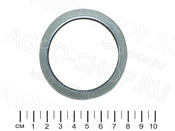 Прокладка 14-1203240 приемной трубы (кольцо) ГАЗ-24 ГАЗ