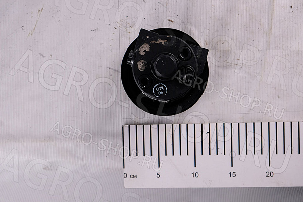 Насос ГУРа ШНКФ 453471.090 шкив одноруч. d-116мм Волга, ЗМЗ-402 Борисов