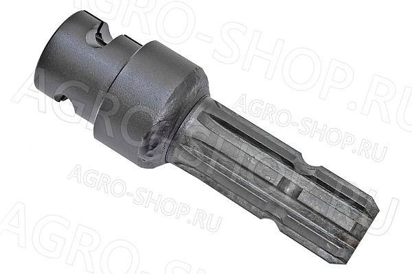 Переходник АК.123.005 / 05.016.3800-02 (втулка 29х35 6 шлиц - вал 32х38 8 шлиц)  РЗКВ