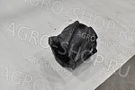 Секция 55132652 крайняя левая резиновая  