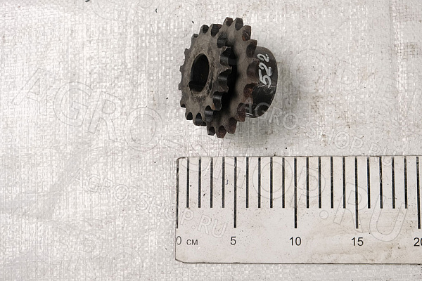 Звездочка ЖВП-4,9.01.300  ЖВП Бердянсксельмаш