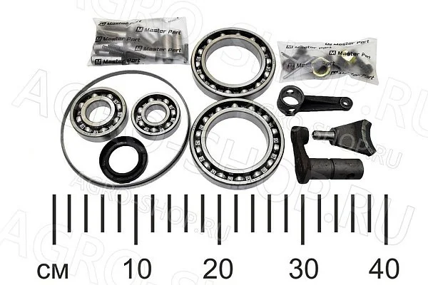 РК раздаточной коробки (полный) МТЗ-82 (РК-2020) Master Part